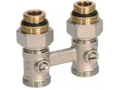 Двухтрубный узел нижнего подключения Viessmann 9573920 M104034