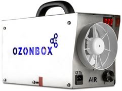 Промышленный озонатор Ozonbox air-20 M65437