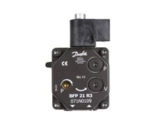Насос для горелки Danfoss BFP 21 R3R 071N0255 A66024 Насос для горелки Danfoss BFP 21 R3R 071N0255 A66024