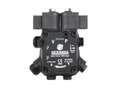 Насос для горелки Suntec AT2 V 45 C 9602 4P 0700 с фитингами A56182