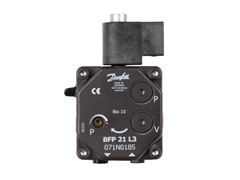 Насос для горелки Oilon BFP 21 L3 071N0185 A116792 Насос для горелки Oilon BFP 21 L3 071N0185 A116792