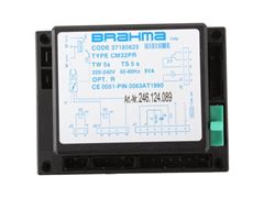 Менеджер горения Brahma CM32PR 37180625 A61929