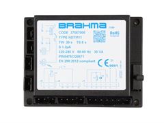 Менеджер горения Brahma NDTM11 37587000 A13976