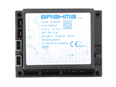 Менеджер горения Brahma NDM12 37520007 A80644