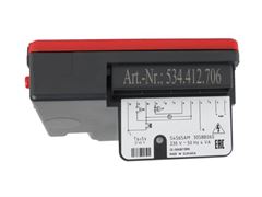 Менеджер горения Honeywell S4565AM 3058 A17295