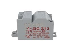 Трансформатор розжига Anstoss ZIG 2/12 A14988