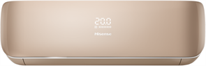Инверторный кондиционер Hisense Premium Champagne Super AS-10UW4SVETG107(С) M125905