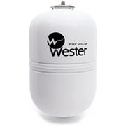 Бак мембранный для ГВС и гелиосистем Wester Premium WDV18 M42146