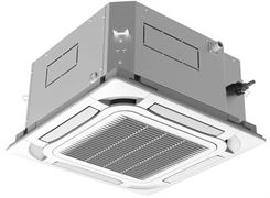 Кассетный кондиционер Gree GUD35T1/B-S M225577