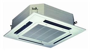 Кассетный кондиционер General Climate GC/GU-4C18HRN2 (compact) M3821