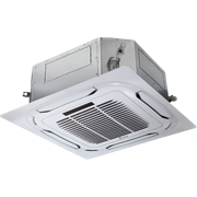 Кассетный кондиционер Systemair SYSPLIT SIMPLE CASSETTE 60 HP R M180331