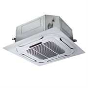Кассетный кондиционер Systemair SYSPLIT CASSETTE 60 EVO HP R M195307