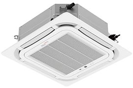 Кассетный кондиционер Aeronik U-Match VI ASI-AKH140R1/B-S INV/ASO-AGUHN140R1/INV M229884