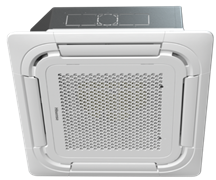 Кассетный кондиционер Hisense AUC-48UR4RKC8/AUW-48U6RN8 M238737