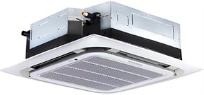 Кассетный кондиционер Dantex RK-60UHT2N/RK-60HT2NE-W M239115