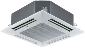 Кассетный кондиционер Haier AB105S1LH2FA/1U105S1LS2FB M250385