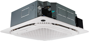 Кассетный кондиционер Midea MCD1-36HRN1-R/MOU-36HN1-LR/T-MBQ4-04A1 M240618