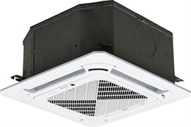 Кассетный кондиционер Kentatsu KSZB35HZRN1W/KSUNB35HZRN1/KPU65-D4 M260939