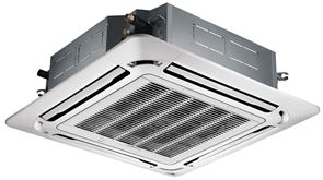 Кассетный кондиционер Midea MCD-24HRN1-Q/MOU-24HN1-Q/-40/T-MBQ-02M4 M117831