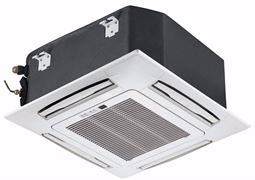 Кассетный кондиционер EXPERTAIR ZAC-HD18XCAC-IU/AC-HD18XC-OU/ZAC-PAN12/18 M239571