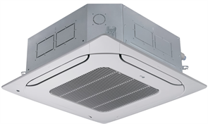 Кассетный кондиционер Lg CT09R.NR0/UU09WR.UL0 M126204