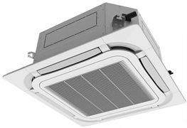 Кассетный кондиционер Gree GUD100T/A-S/GUD100W/A-S M117784