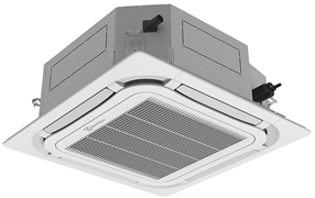 Кассетный кондиционер Electrolux Unitary Pro 3 EACC-18H/UP3/N3 M117097