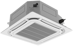 Кассетный кондиционер General Climate GC/GU-4C36HRF M109573