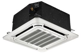 Кассетный кондиционер Midea MCA3-18HRN1-QB6/MOX330U-18HN1-QB6/-40/T-MBQ4-03E M219493