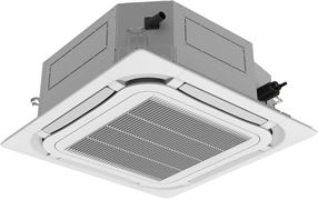 Кассетный кондиционер General Climate GC/GU-4CE36HRF M248545