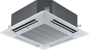 Кассетный кондиционер Haier SuperMatch AB25S2SC2FA/1U25S2SM3FA M257382
