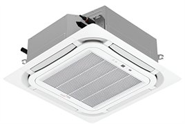 Кассетный кондиционер Aeronik ASI-AKH71R1/B-S INV/ASO-AGUHN71R1/INV(TF06) M237114