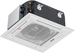Кассетный кондиционер TCL TQC-12HRID M242669