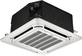 Кассетный кондиционер Midea MCA3-18HRN1-QB6/MOX330U-18HN1-LQB6/T-MBQ4-03E M240612