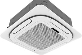 Кассетный кондиционер EXPERTAIR ZAC-HR60XCAC-IU/ZAC-HD60XC-OU/ZAC-PAN-HR24/36/48/60 M260470