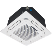 Кассетный кондиционер Systemair SYSPLIT SIMPLE CASSETTE C 18 HP Q M180327