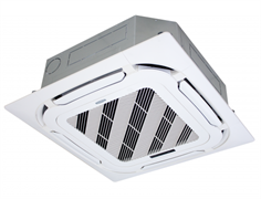 Кассетный кондиционер Бирюса BLCA-H18/4DR1 M196022