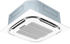 Кассетный кондиционер Dantex Smart RKD-24UHANI/RKD-24HANIE-W M242662