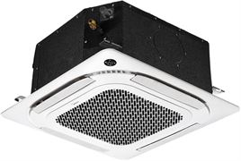Кассетный кондиционер Midea MCA4U-12HRFNX-Q(GA)/MOX230-12HFN8-Q(GA)/T-MBQ4-03AWD M240696