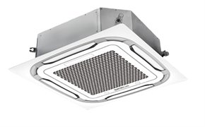 Кассетный кондиционер QUATTROCLIMA QV-I18CG/QN-I18UG/QA-ICP9 M203564