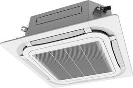 Кассетный кондиционер Daichi DA100BLCS1R1/DF100BLS1R1/DPC06L M240624