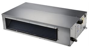 Канальный кондиционер QUATTROCLIMA QV-I24DG1/QN-I24UG1 M222255