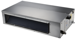 Канальный кондиционер QUATTROCLIMA QV-I36DG1/QN-I36UG1 M224792