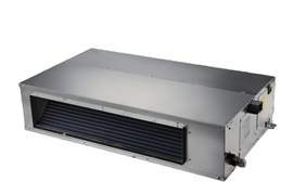 Канальный кондиционер QUATTROCLIMA QV-I24DG/QN-I24UG M203581