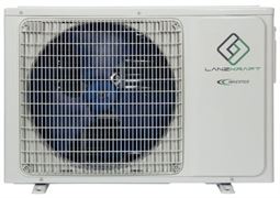 Внешний блок мульти сплит-системы на 2 комнаты Lanzkraft Free match LMO2-40A1 M217920