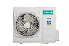 Внешний блок мульти сплит-системы на 4 комнаты Hisense Free Match AMW4-28U4SAC M25852