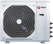 Внешний блок мульти сплит-системы на 4 комнаты Roda RUI-4M28BBA M247671