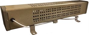 Конвектор электрический УМТ ПЭТ-4 1,6кВт 220В (корпус окрашенный) M137034