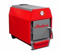 Твердотопливный котел Ермак Stoker АОТВ 16-Э M192087