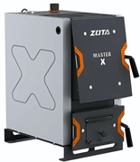Твердотопливный котел Zota Master X-20 (MS 493112 0020) M127652